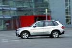 BMW X5 2007 года